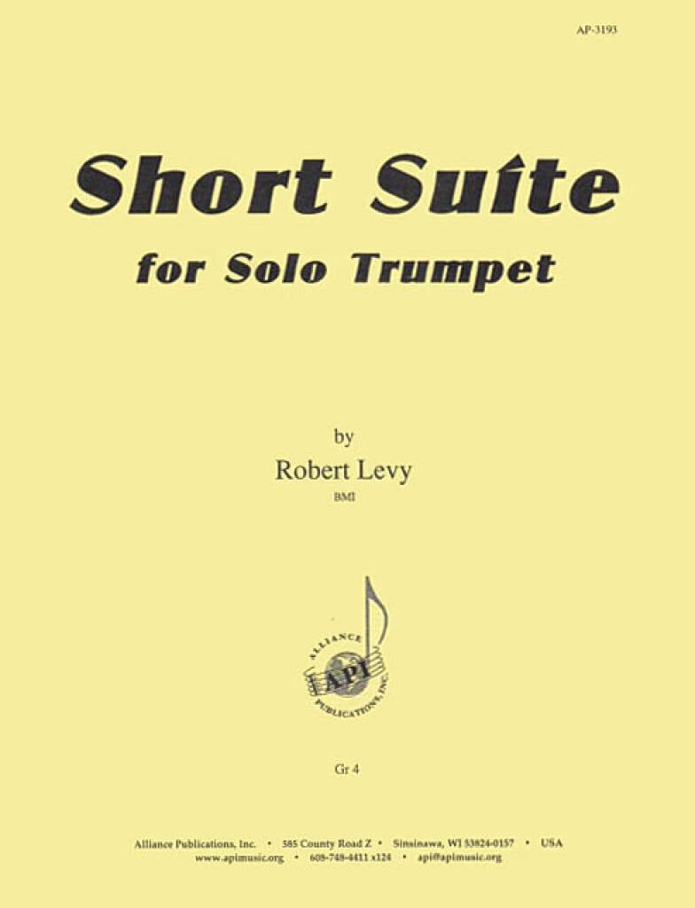 Short Suite for A.B.